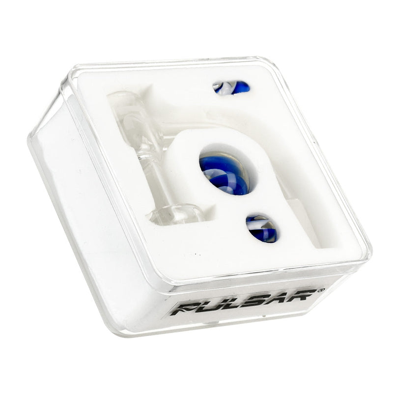 Pulsar Terp Slurper Set w/ No Weld Banger - Colors Vary - Headshop.com