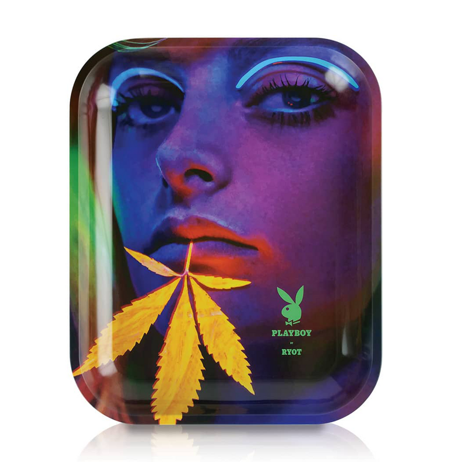 Ryot Playboy Tin Tray - Headshop.com
