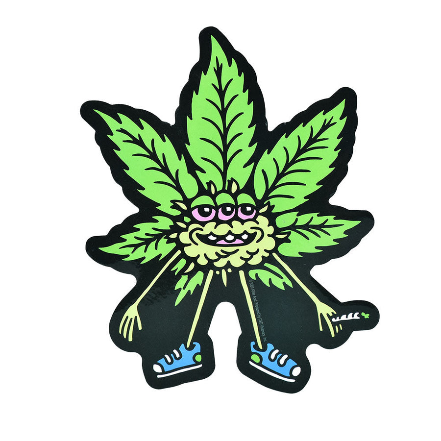 Killer Acid Die Cut Vinyl Sticker - Bud Buddy / 4.5" x 5.5" - Headshop.com