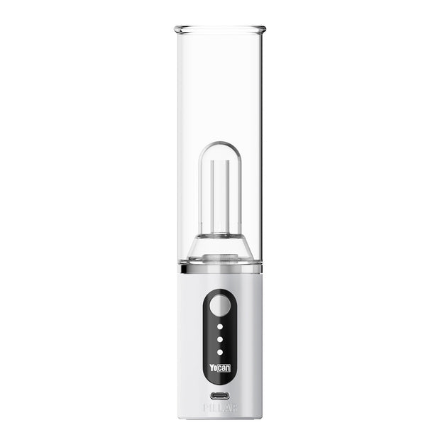 Yocan Pillar TGT Tech Electric Dab Rig | 1400mAh - Headshop.com