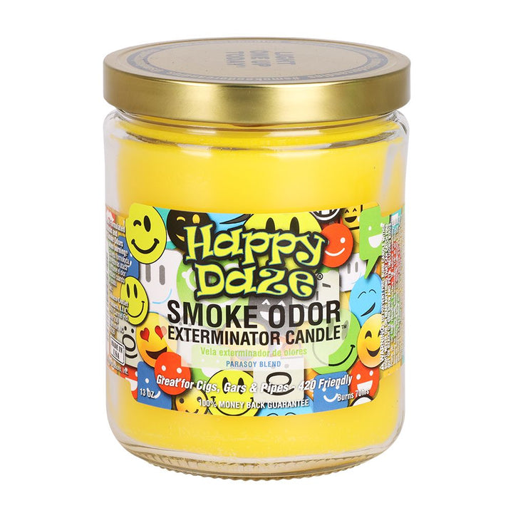 Smoke Odor Exterminator Candle | Pop Culture Series | 13oz - Headshop.com
