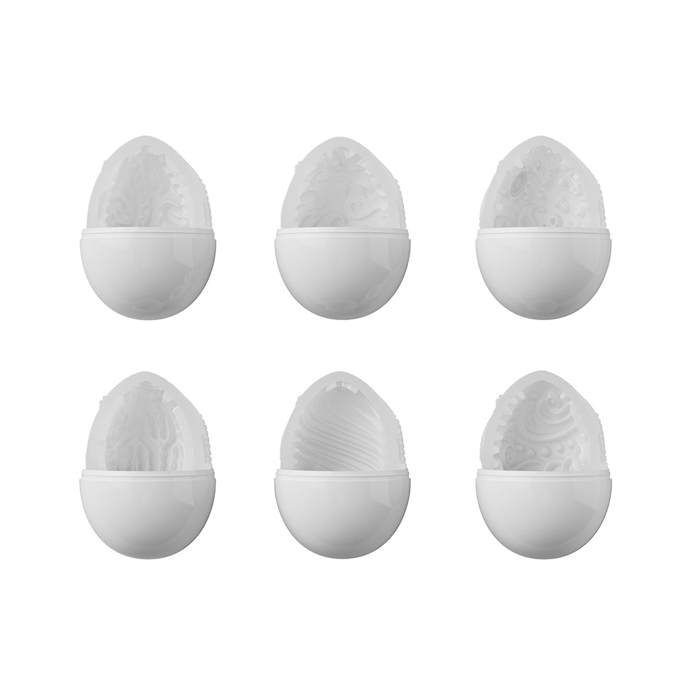 Lovense Kraken 6 Pack Masturbator Eggs - Headshop.com