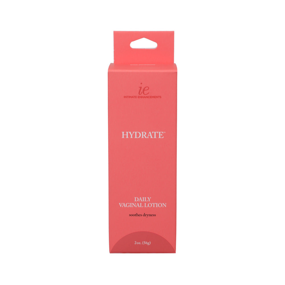 Doc Johnson Intimate Enhancements Hydrate Daily Vaginal Lotion 2 oz. - Headshop.com