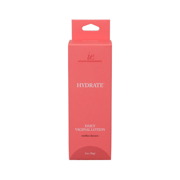 Doc Johnson Intimate Enhancements Hydrate Daily Vaginal Lotion 2 oz. - Headshop.com