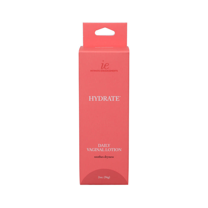 Doc Johnson Intimate Enhancements Hydrate Daily Vaginal Lotion 2 oz. - Headshop.com