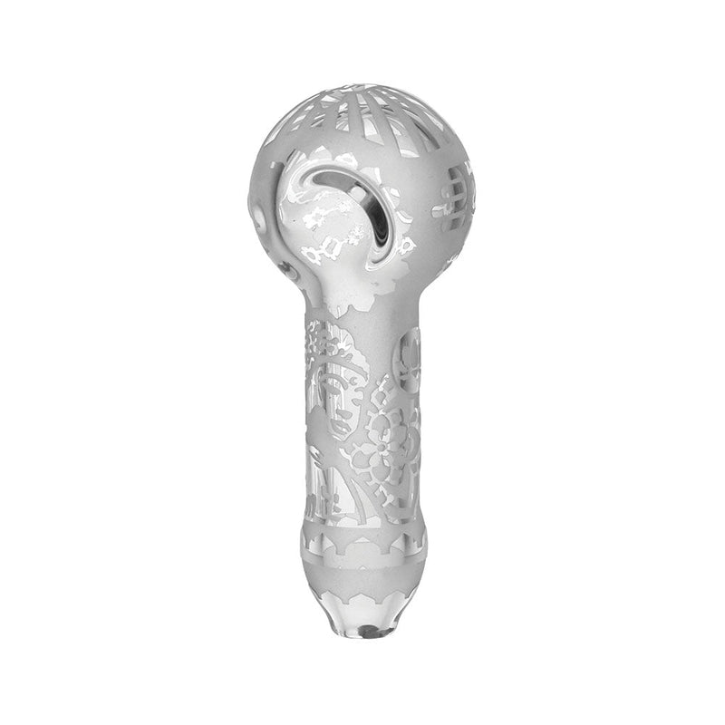 Milkyway Glass Buddha Hand Pipe - 4.5" - Headshop.com