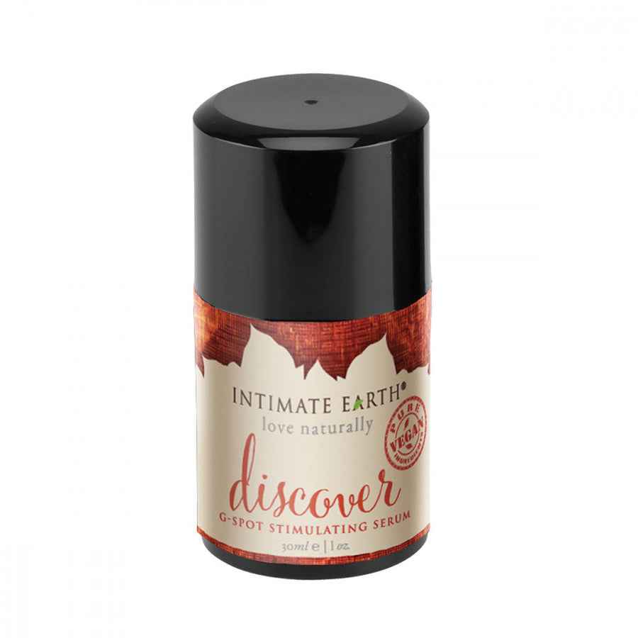 Intimate Earth Discover 30 ml GWP - Headshop.com