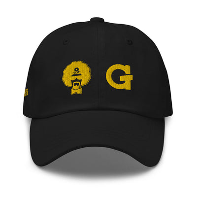 Dr. Greenthumb's X G Pen Dad Hat (Black) - Headshop.com