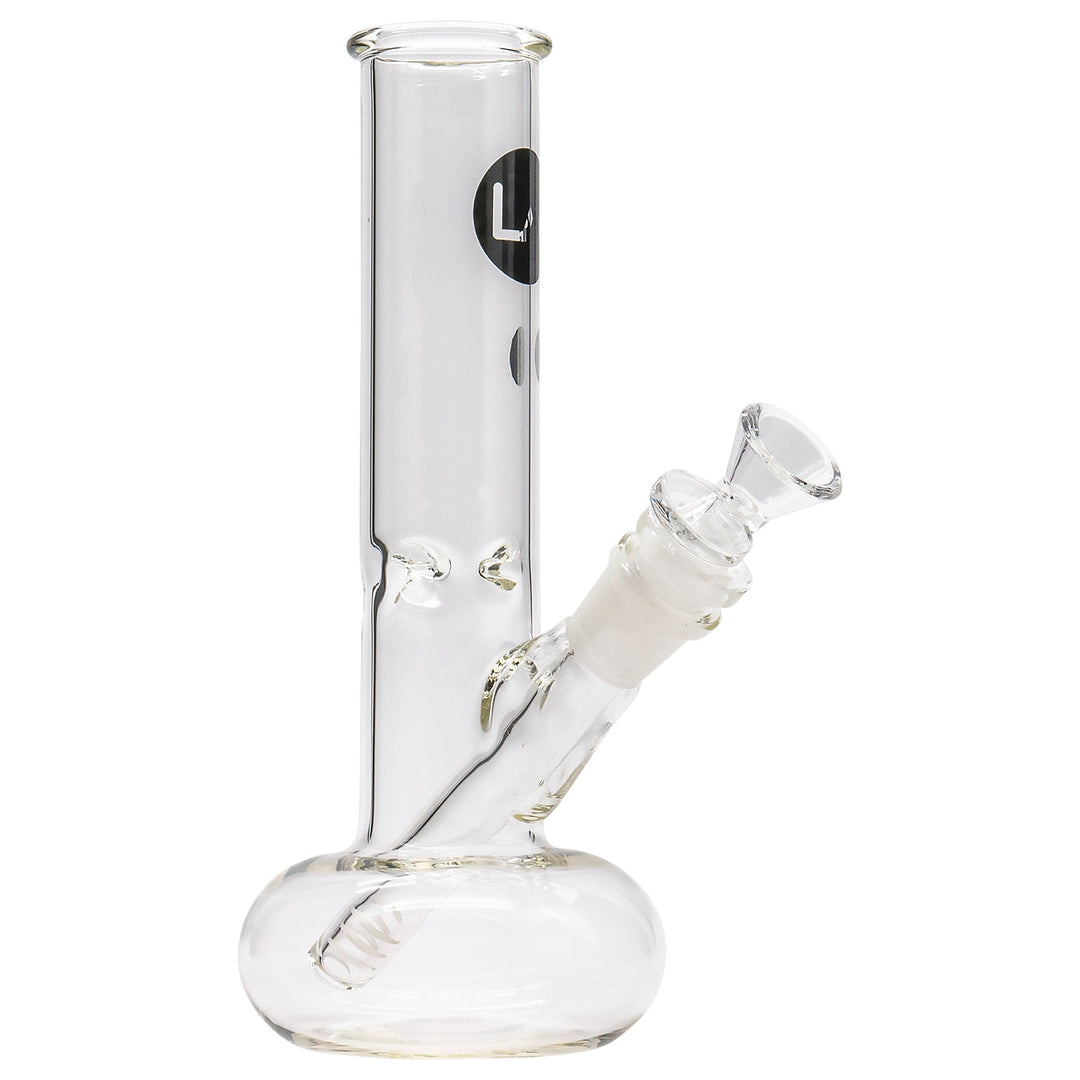 LA Pipes Donut Base Bong - Headshop.com