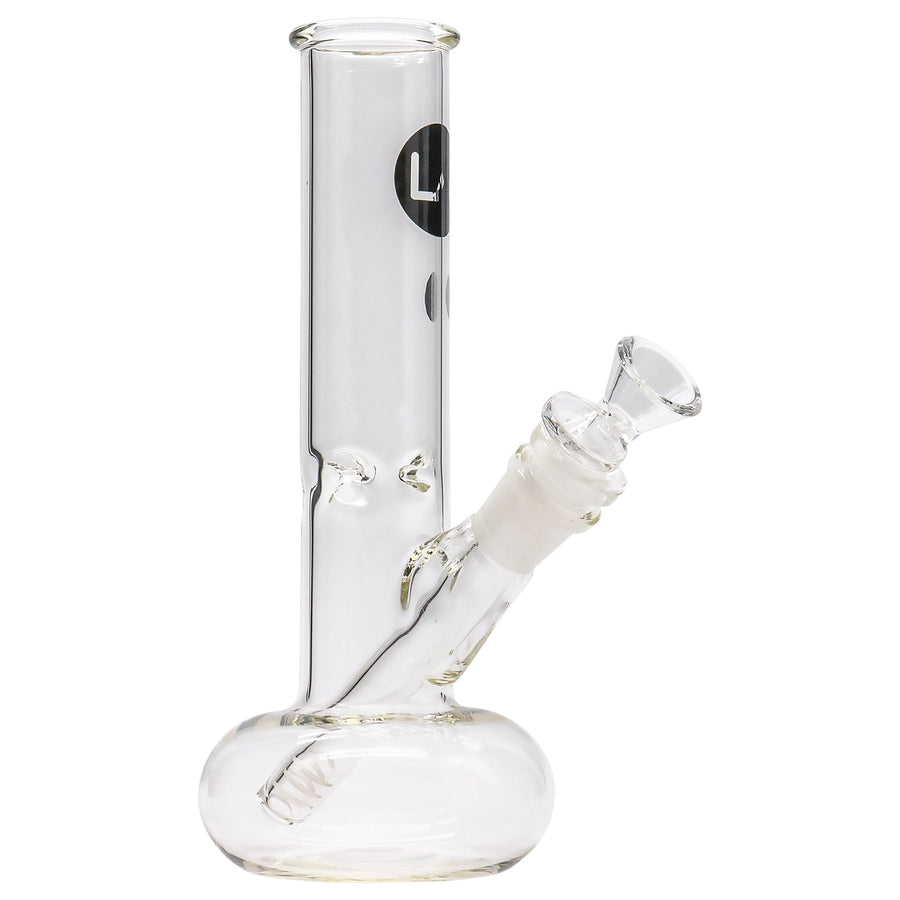 LA Pipes Donut Base Bong - Headshop.com