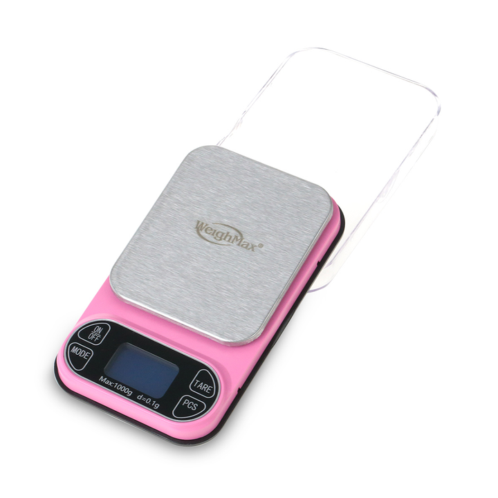 WeighMax 2T-1000 Scales - Headshop.com