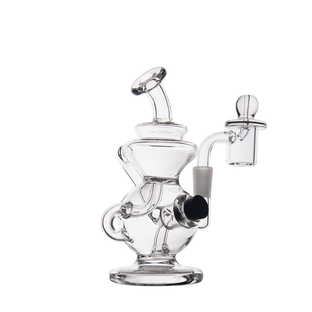 MJ Arsenal Mini Jig Mini Dab Rig - Headshop.com