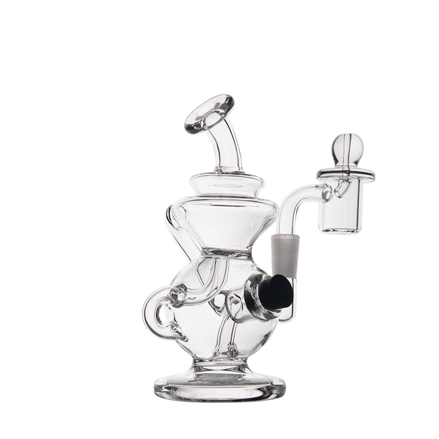 MJ Arsenal Mini Jig Mini Dab Rig - Headshop.com