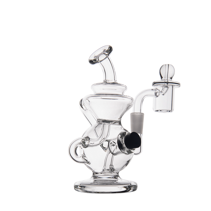 MJ Arsenal Mini Jig Mini Dab Rig - Headshop.com
