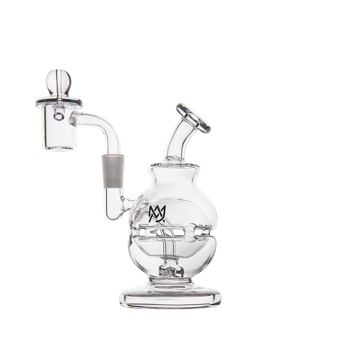 MJ Arsenal Royale Mini Dab Rig - Headshop.com