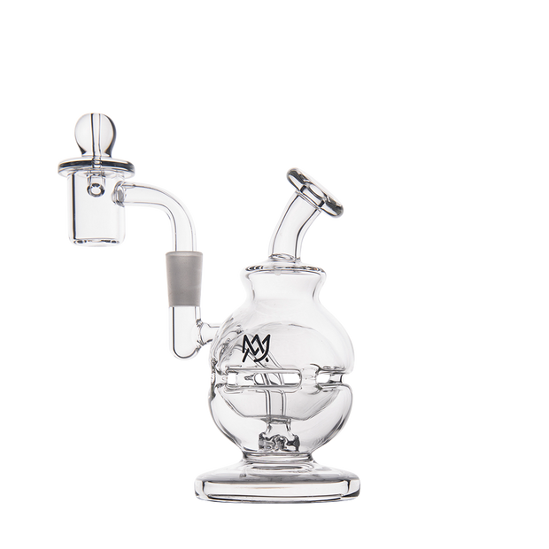 MJ Arsenal Royale Mini Dab Rig - Headshop.com
