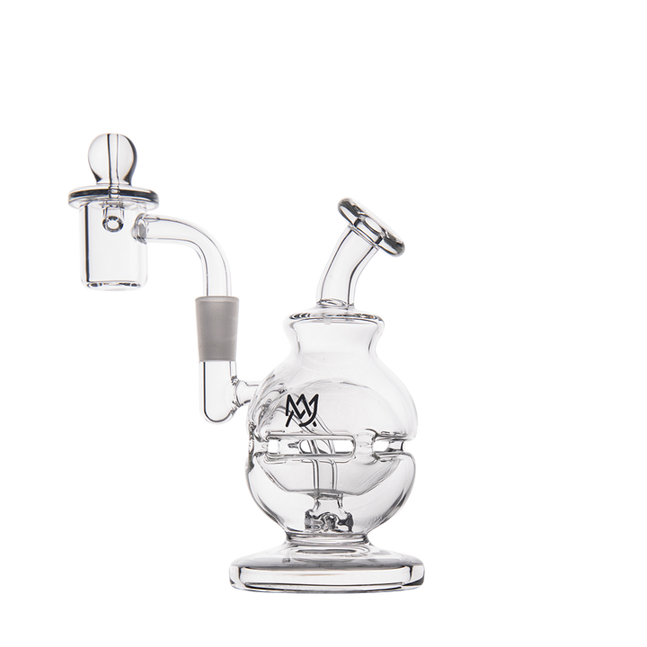 MJ Arsenal Royale Mini Dab Rig - Headshop.com