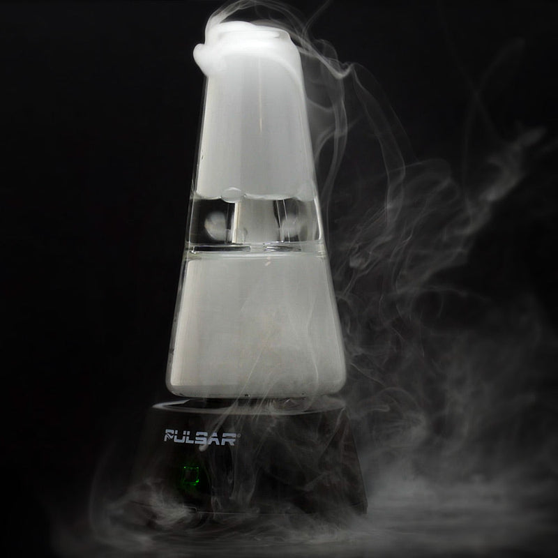 Pulsar Sipper Wax & 510 Cartridge Vaporizer Bubbler - Headshop.com