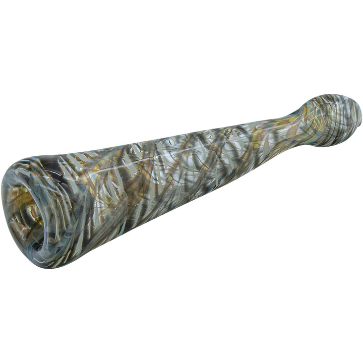 LA Pipes "Typhoon" Colored Chillum - Headshop.com