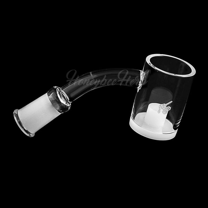HONEY & MILK CORE REACTOR QUARTZ BANGER - 45° DEGREE | YL - Headshop.com