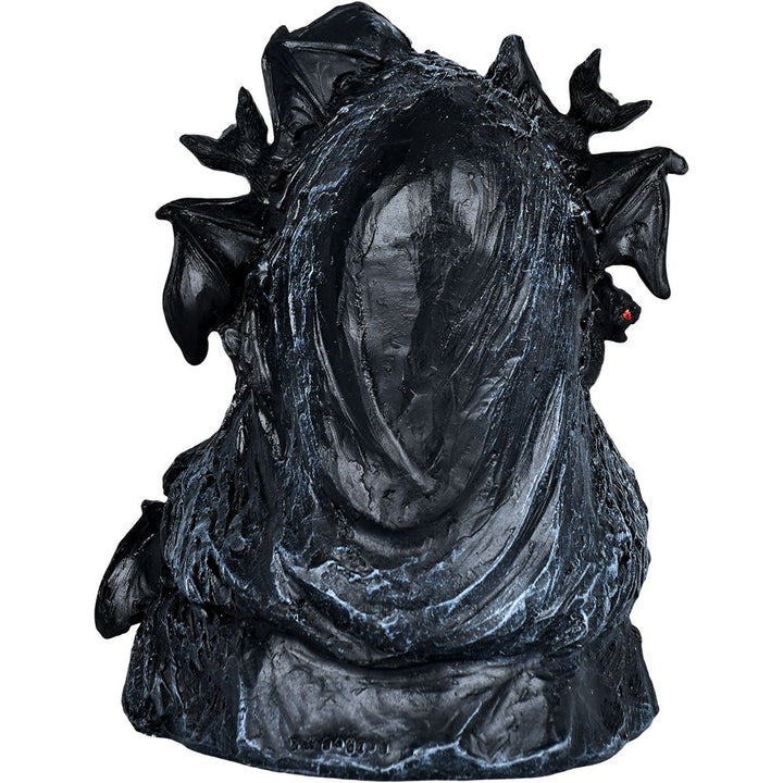 Grim Reaper & Friends Statue with LED Color Changing Eyes - 6.5" - Headshop.com