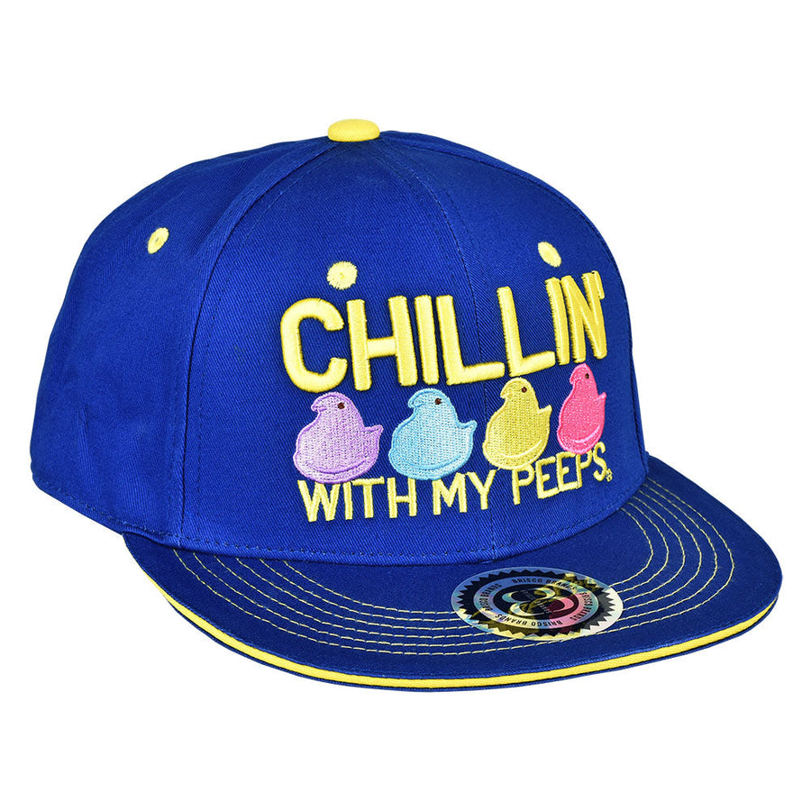 Brisco Brands Peeps Snapback Hat - Headshop.com