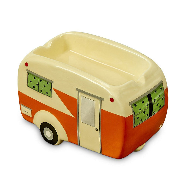 Camper Ashtray - Vintage Style - Headshop.com