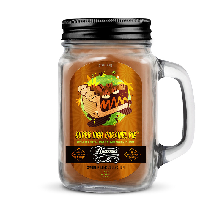 Smoke Killer Candles (12oz) - Headshop.com