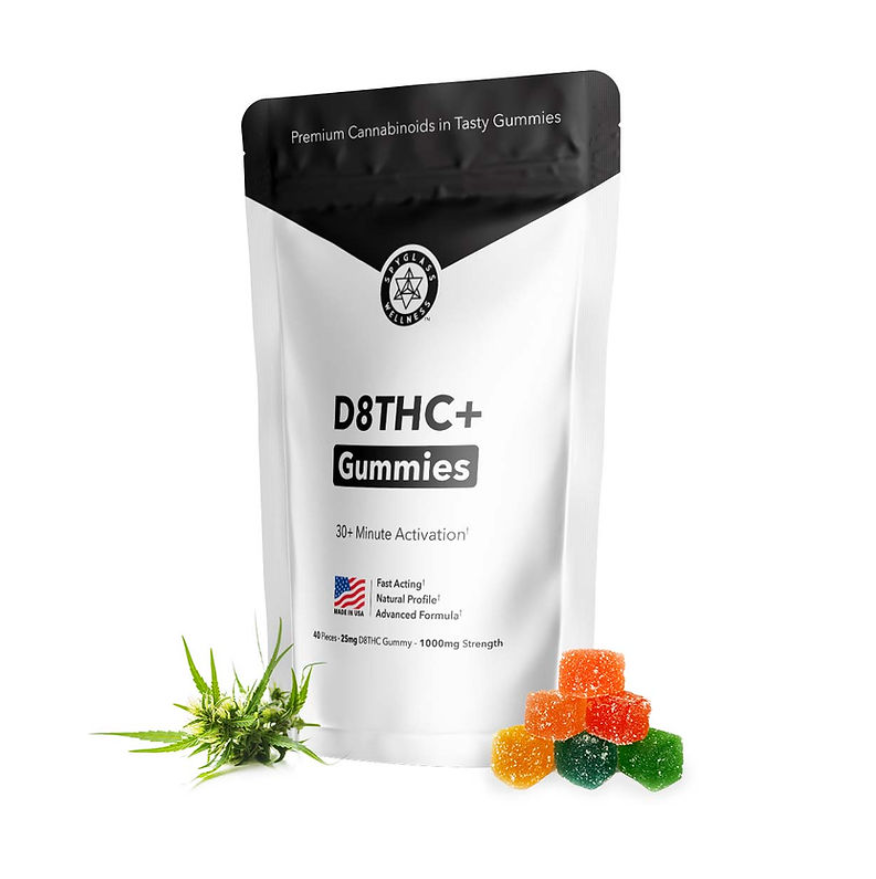 D8THC+ Gummies - Headshop.com