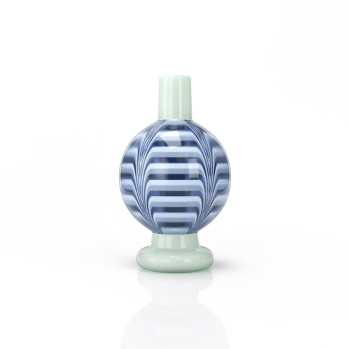 HoneyBee Herb Ribbon bubble Carb Cap - Headshop.com