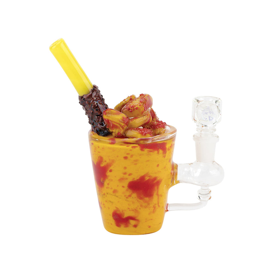 Empire Glassworks Mangonada Mini Rig - Headshop.com