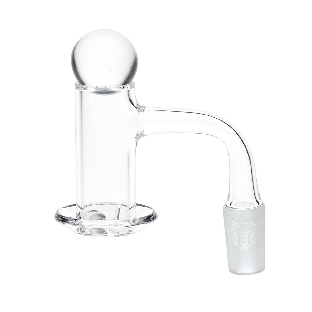 Bear Quartz V1 Blender Banger & Marbles Set | 4pc | 90 - Headshop.com