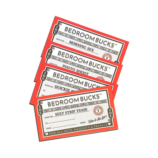 Bedroom Bucks - Headshop.com