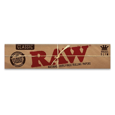 Raw Classic Rolling Papers - Headshop.com