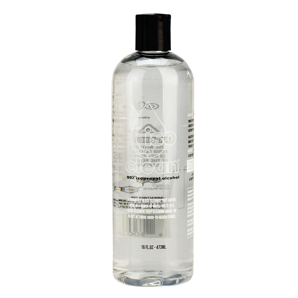 Isopropyl Alcohol Cleaner - 16oz - Headshop.com