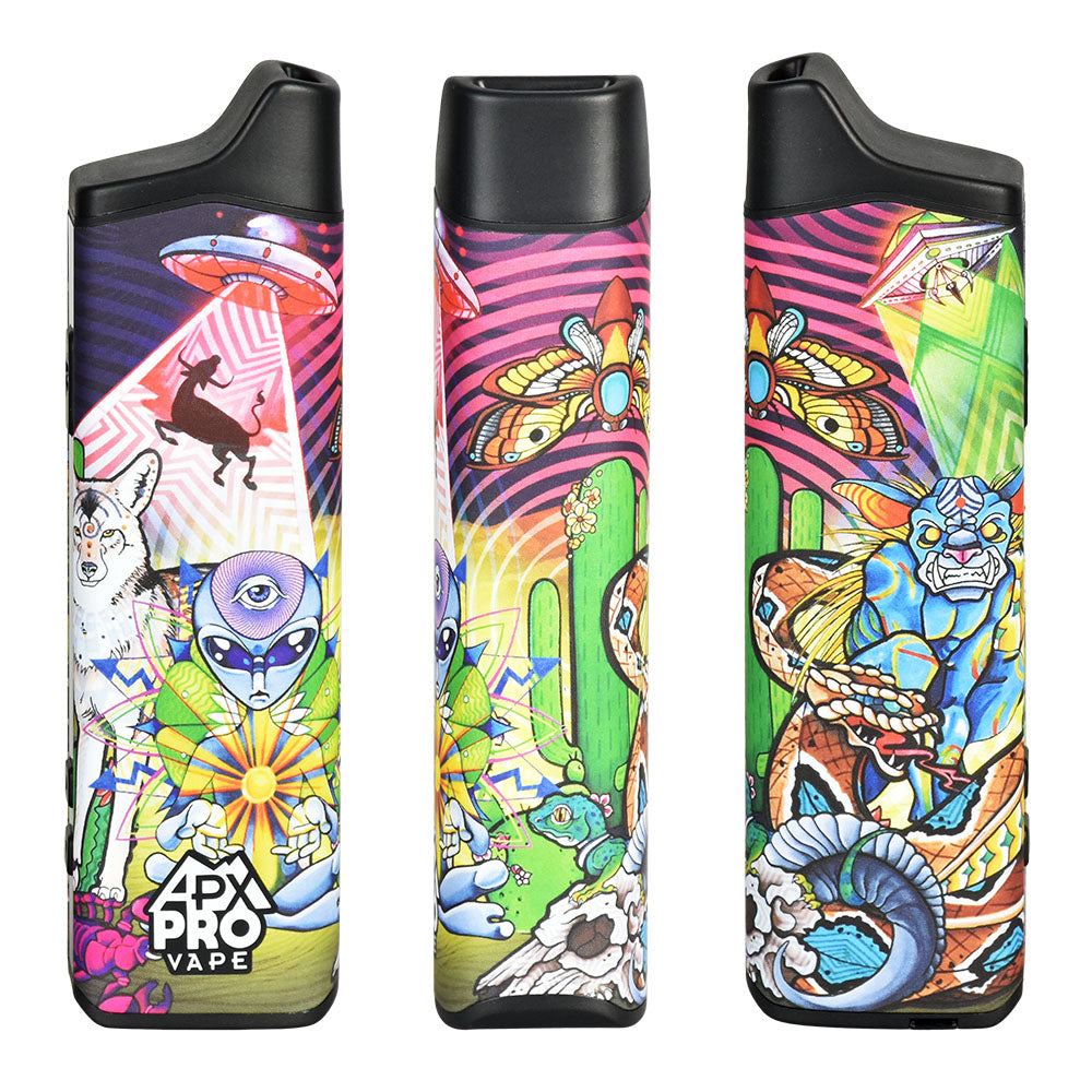 Pulsar APX Pro Dry Herb Vaporizer - 2100mAh - Headshop.com