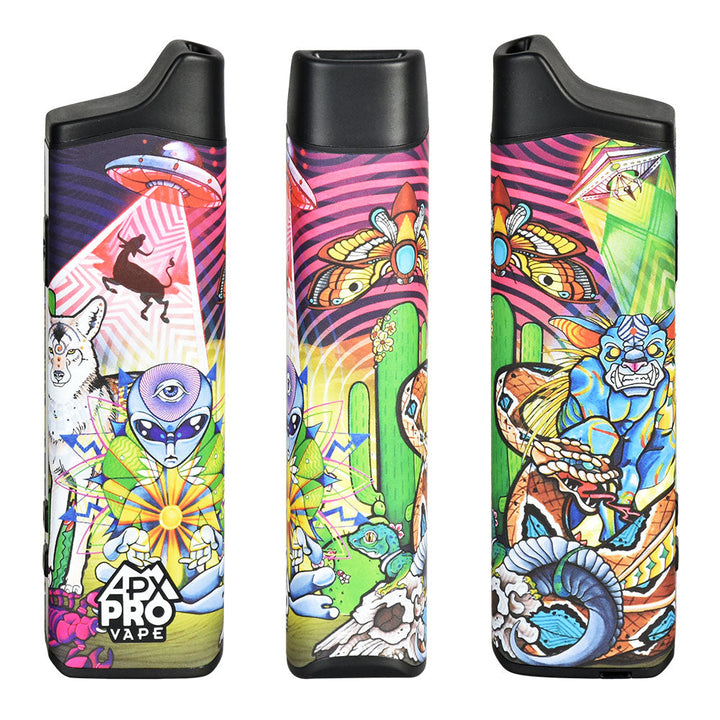 Pulsar APX Pro Dry Herb Vaporizer - 2100mAh - Headshop.com