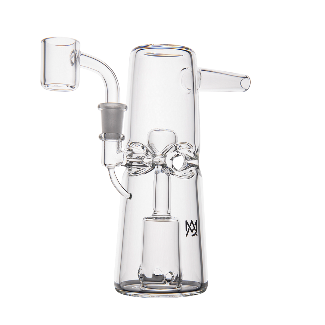 MJ Arsenal Turret Mini Dab Rig - Headshop.com
