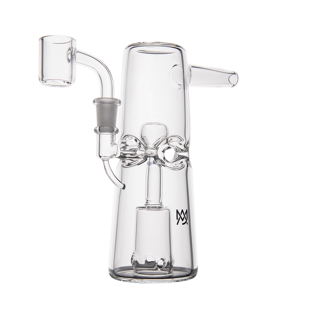 MJ Arsenal Turret Mini Dab Rig - Headshop.com