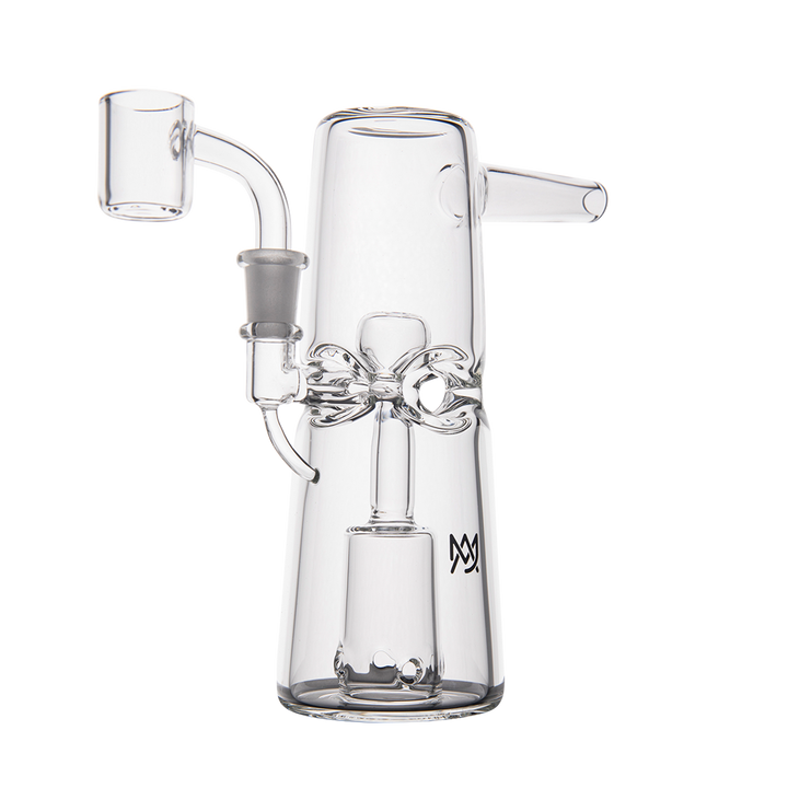MJ Arsenal Turret Mini Dab Rig - Headshop.com