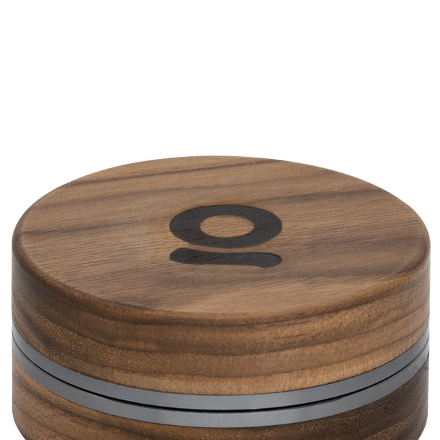 3 Inch, 2-Piece Walnut Grinder - Headshop.com