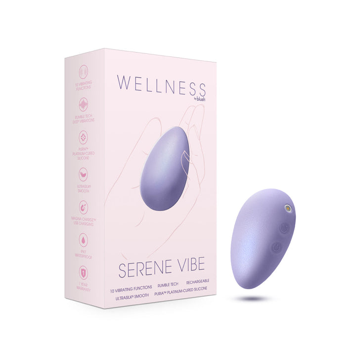 Wellness Serene Vibe Lavender - Headshop.com