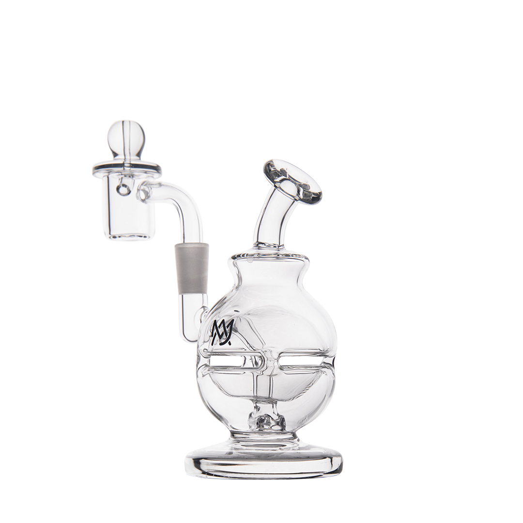 MJ Arsenal Royale Mini Dab Rig - Headshop.com