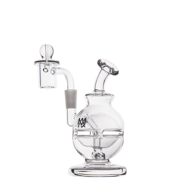 MJ Arsenal Royale Mini Dab Rig - Headshop.com