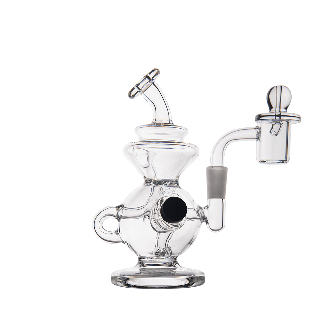 MJ Arsenal Mini Jig Mini Dab Rig - Headshop.com