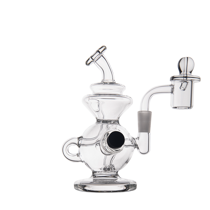 MJ Arsenal Mini Jig Mini Dab Rig - Headshop.com