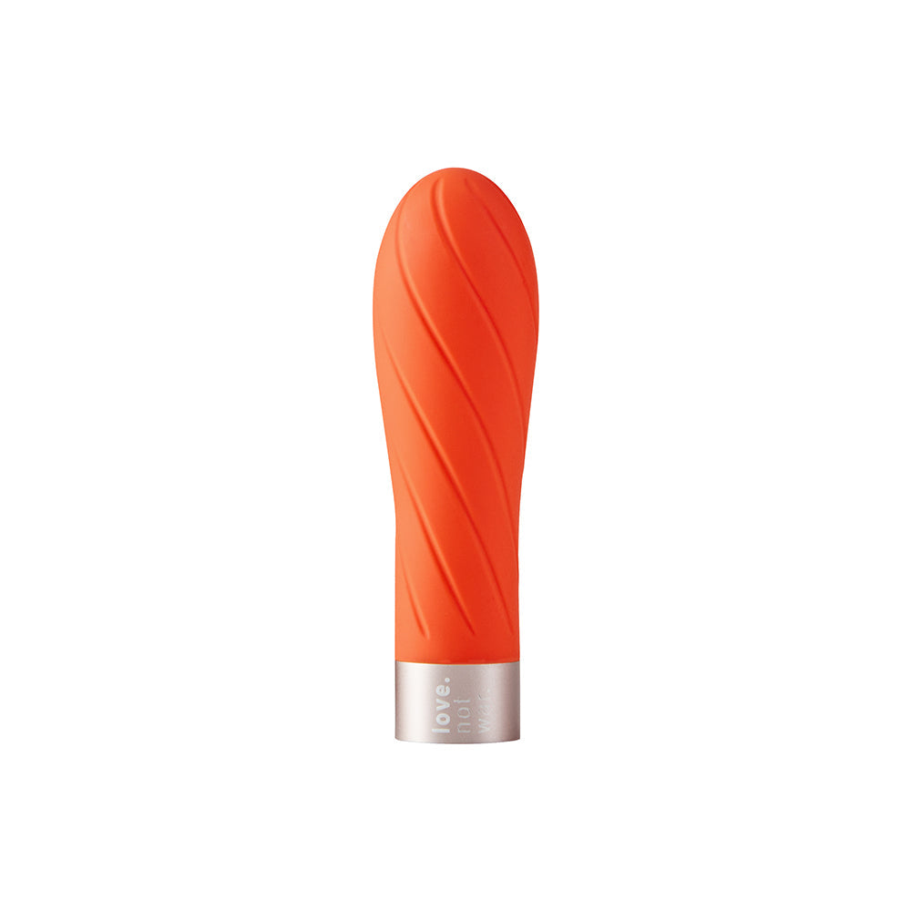 Love Not War Gra Head Orange - Headshop.com