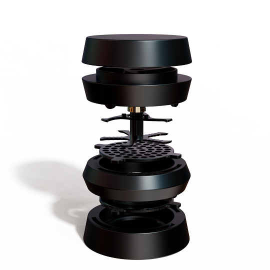HOJ KLIP Grinder (Slicer) - Headshop.com