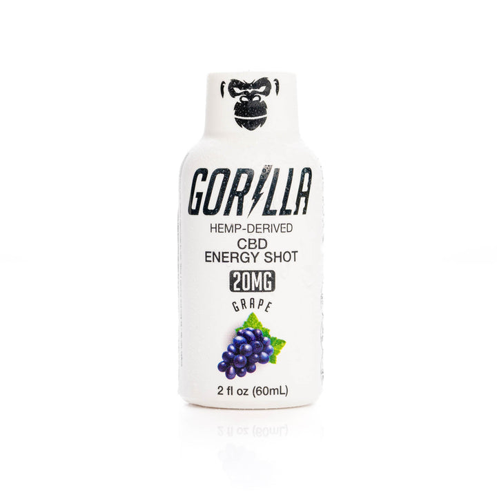 20mg CBD Energy Drink Shots