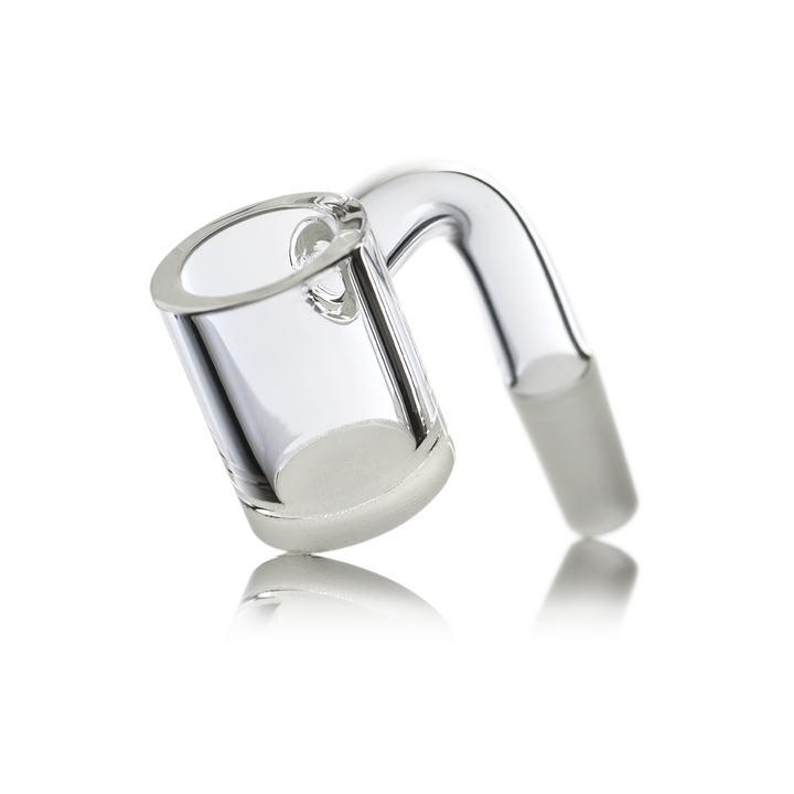MJ Arsenal White/Opaque Bottom Large Quartz Bucket - Headshop.com